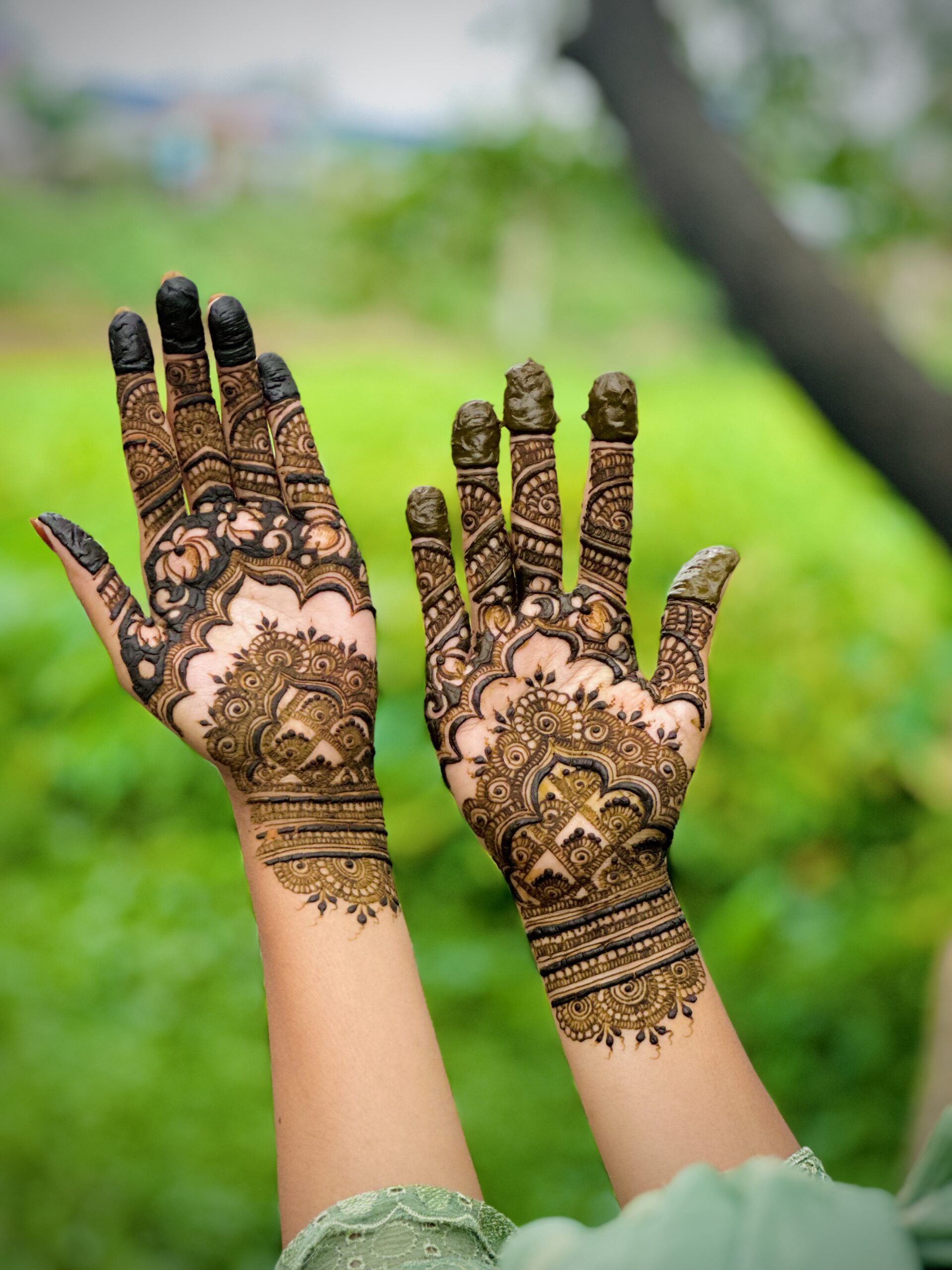 Mehendi By Sultana